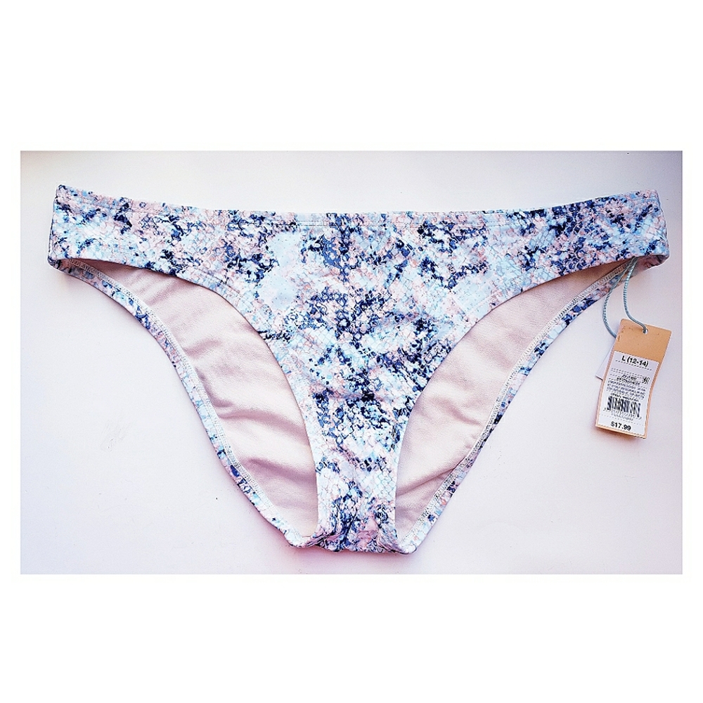KONA SOL BIKINI HIPSTER BOTTOMS